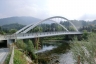 Serio River Bridge