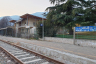 Aosta Istituto Station