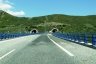 Santa Maria II Tunnel