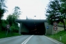Tunnel Kirchberg