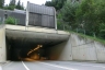 Tunnel de Landeck