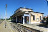 Bahnhof Bagnacavallo