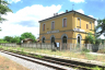 Bahnhof Bellisio Solfare