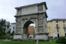 Arc de Trajan de Bénévent