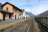 Bahnhof Bianzone