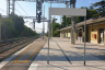 Bivio d'Aurisina Station