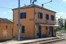 Bologna Roveri Station
