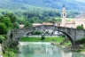 Old Montecchio Bridge