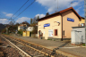 Bolzano Novarese Station