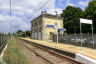 Bahnhof Borgoratto