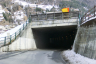 Tunnel Pista Stelvio