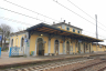 Bahnhof Bozzolo
