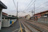 Bahnhof Brandizzo