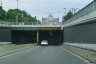 Cinquantenaire Tunnel