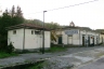 Camporgiano Station