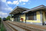 Bahnhof Capralba