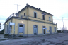 Bahnhof Caravaggio