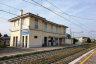 Gare de Carmignano di Brenta