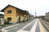 Bahnhof Cassago-Nibionno-Bulciago