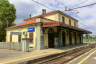 Bahnhof Cassine
