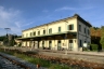 Bahnhof Castelnuovo Garfagnana