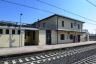 Bahnhof Ceggia