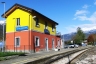 Bahnhof Ceto-Cerveno