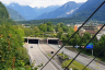 Saint Maurice Tunnel