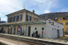 Bahnhof Agno