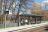 Bahnhof Cappella-Agnuzzo