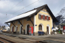 La Punt Chamues-ch Station