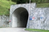 Luzzone II Tunnel