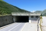 Tunnel de Mühlebach