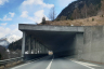 Tunnel de Sparsa Road
