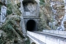 Precassino Tunnel