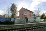 Rothenburg Dorf Station