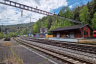Bahnhof Sihlbrugg