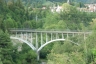Songavazzo-Brücke