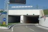 Tunnel de Cascina Gobba