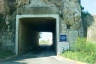 Devil's Bellows Tunnel