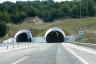 Tunnel d'Anthochori