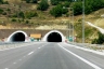 Tunnel d'Agnantero