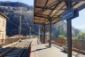 Colmegna Station