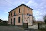 Bahnhof Cressa-Fontaneto