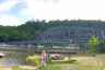 Eisenbahnbrücke Skochovice