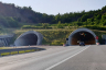 Tunnel de Prackovice