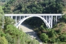 Pont sur le Musofalo