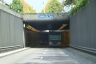 Landshuter Allee Tunnel