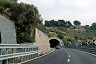 Costarainera Tunnel