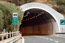 Costa Ravotto Tunnel